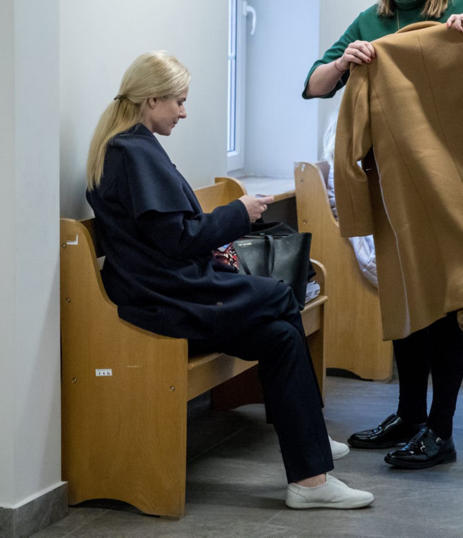 Joanna Schmidt. Ukochana Petru chce od męża 15 tys. zł alimientów