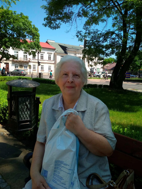 Stanisława Ziółkowska