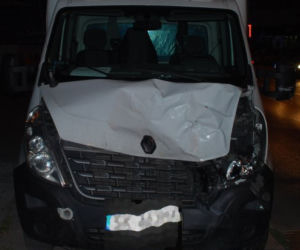 Wypadek