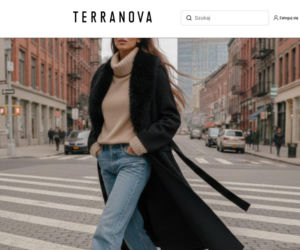 Włoska marka Terranova zadebiutowała na Allegro. Najmodniejsze ubrania i dodatki dostępne online