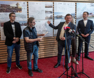 Koncepcja „Centrum Przesiadkowego Jamno”