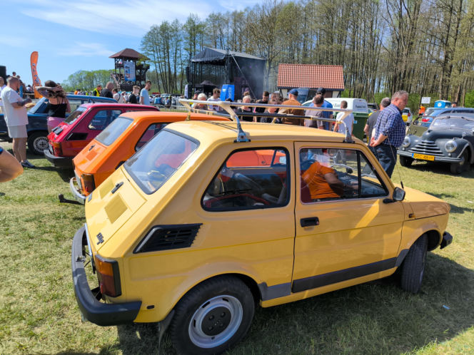 II Zalewiada - Retro Zlot 2026 (cz.1/2)