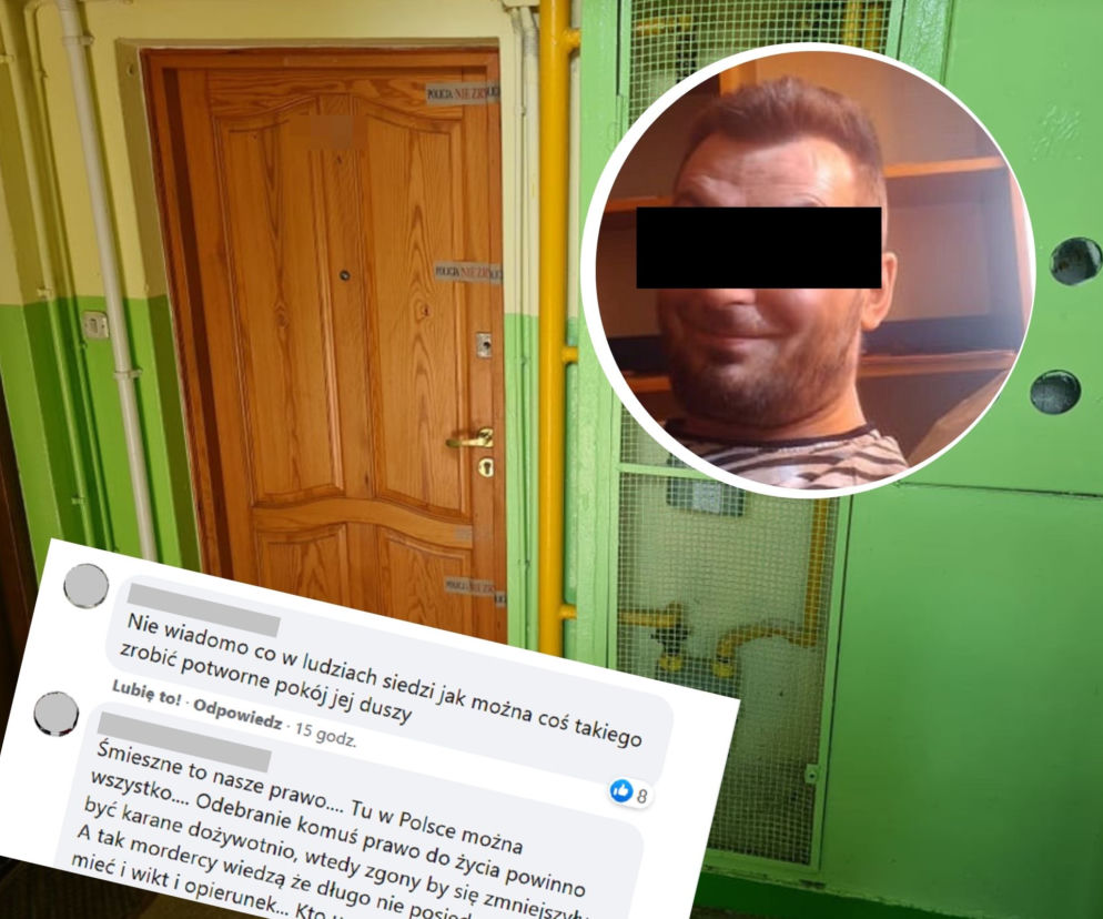 Nowa Sarzyna. Zabił staruszkę za 1300 zł?:Ile warte jest ludzkie życie?