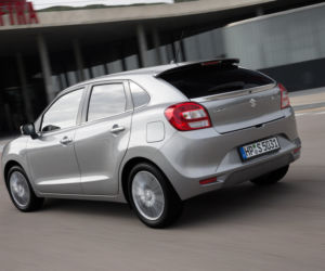 Suzuki Baleno