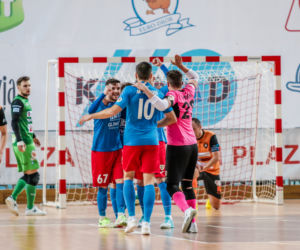 FC KJ Toruń - Piast Gliwice 2:5
