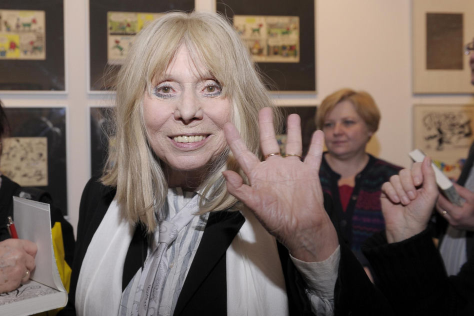 Barbara Wrzesińska - Jedyne czego żałuję, to małżenstwo z Łazuką