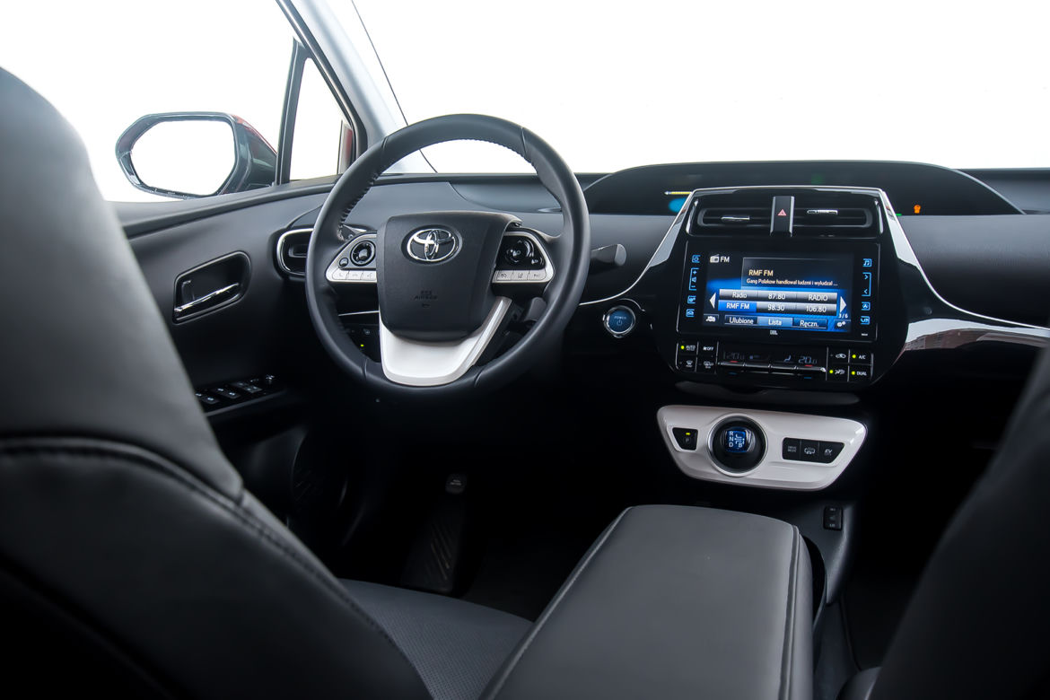 Toyota Prius Plug-in Hybrid