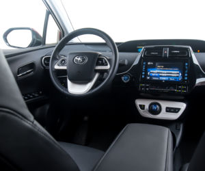 Toyota Prius Plug-in Hybrid
