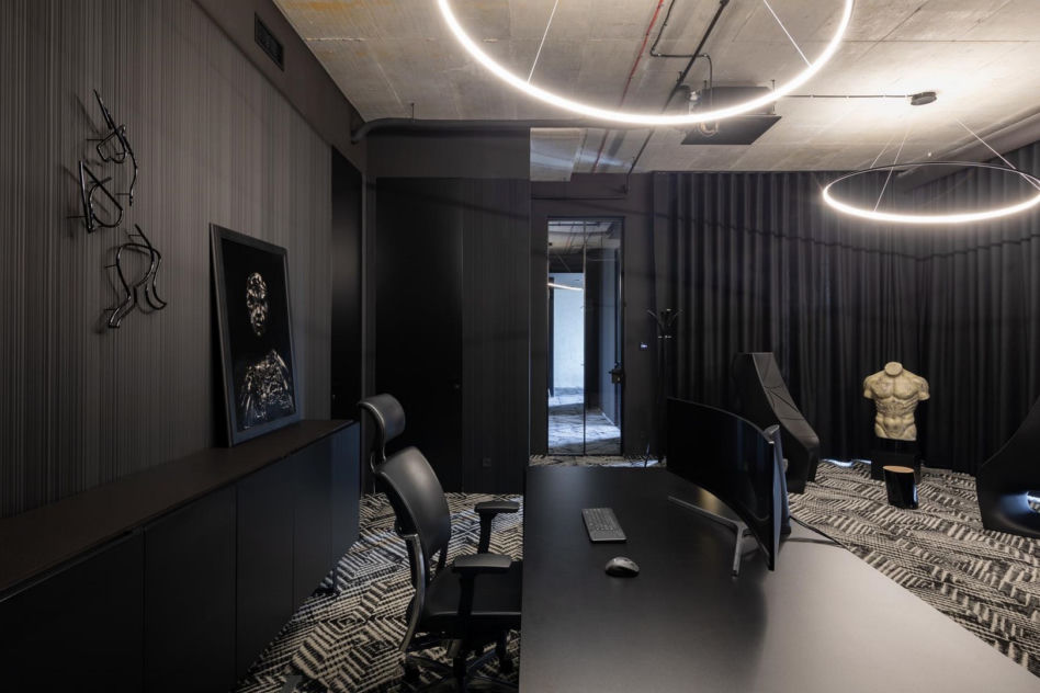 Wnętrza pracowni REFORM Architekt: zaglądamy do biura Marcina Tomaszewskiego