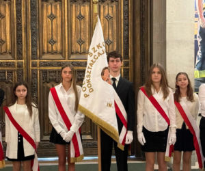 Msza w intencji św. Jana Pawła II w Nowym Jorku