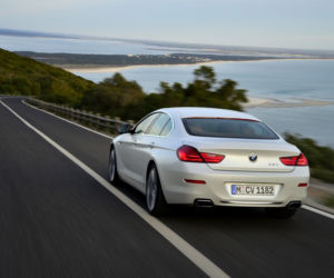 BMW Serii 6 Gran Coupe