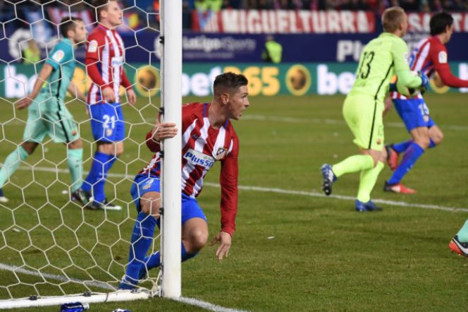 Bayer Atletico 21.02