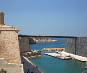 MUCEM. Muzeum w Marsylii projektu Rudy Riccotti