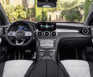 Mercedes-Benz GLC Coupe FL (2020)