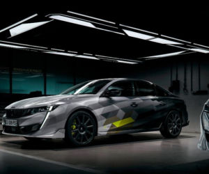 Peugeot 508 Sport Engineered (2020)