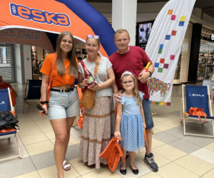 ESKA Summer City w Centrum Handlowym Biała