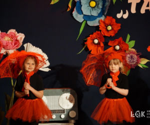 XIII Przedszkolny Przegląd „Tanecznym Krokiem” w Łukowskim Ośrodku Kultury 2026