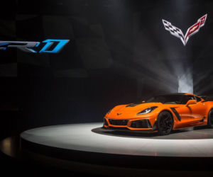Chevrolet Corvette ZR1