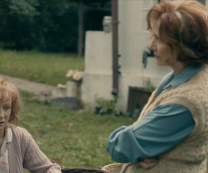 Stulecie Winnych 4 odc. 48. Ania (Urszula Grabowska), Mania (Magdalena Walach)