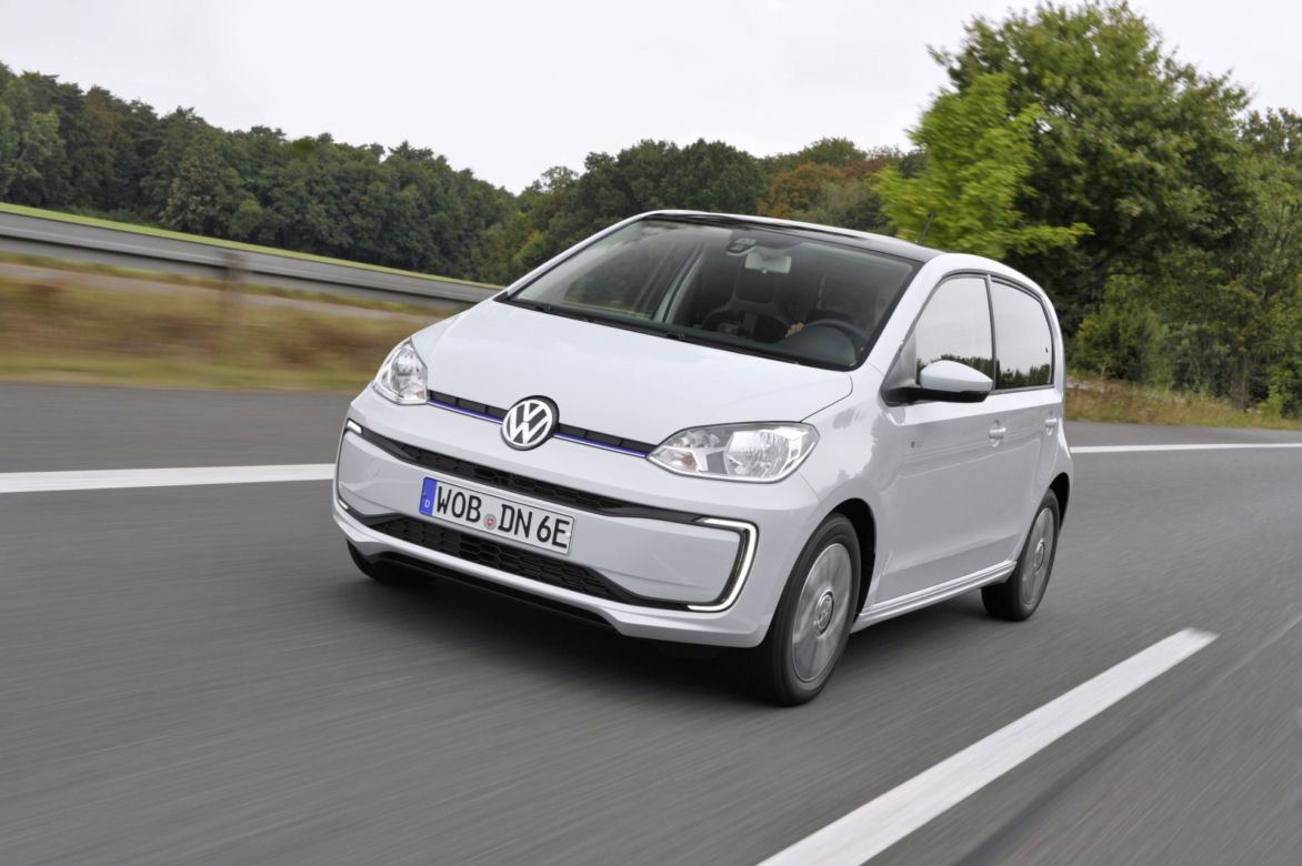 Volkswagen e-up!