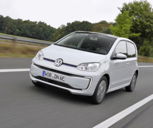 Volkswagen e-up!
