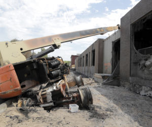 $55 mln strat po burdach