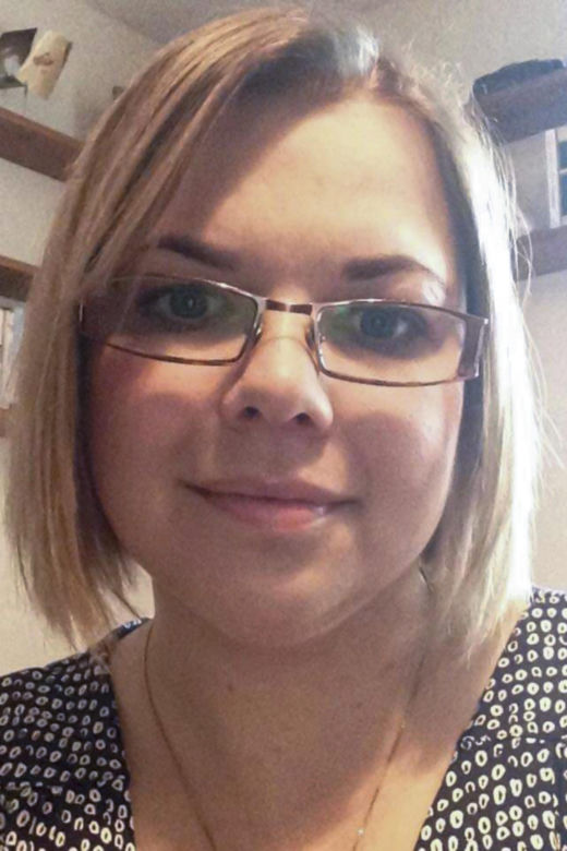 Natalia Brand pomogła w odnalezienu