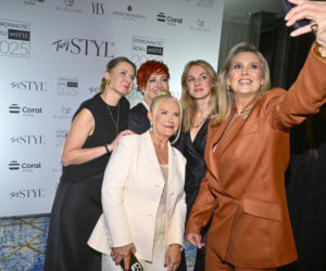 Ewa Wachowicz na gali Twojego Stylu