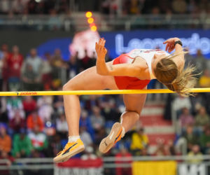 Halowe Mistrzostwa Świata 2026 w Toruniu: Zdjęcia kibiców i zawodników z 3. dnia imprezy