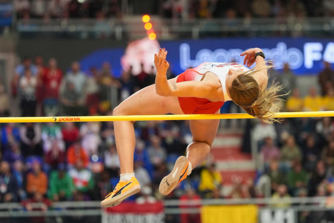 Halowe Mistrzostwa Świata 2026 w Toruniu: Zdjęcia kibiców i zawodników z 3. dnia imprezy