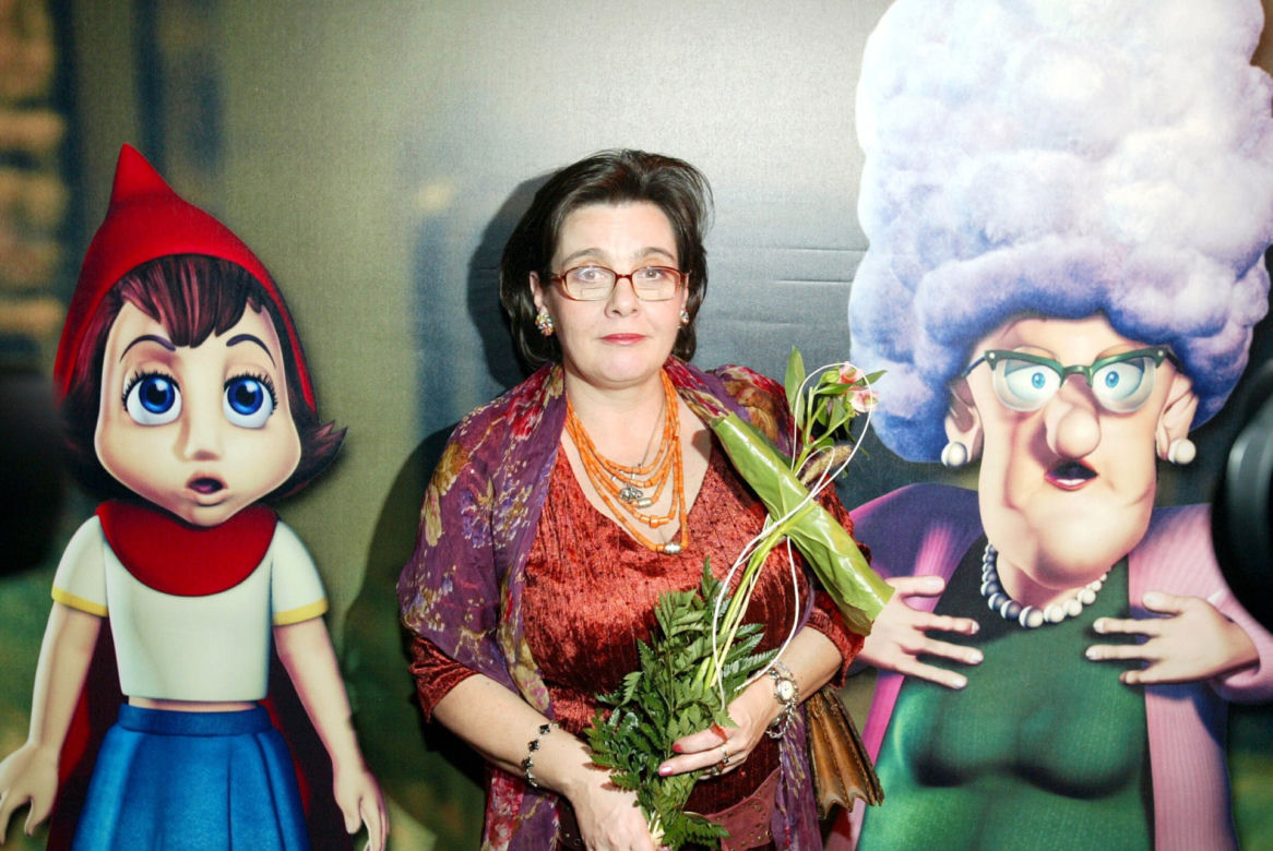 Miriam Aleksandrowicz nie żyje