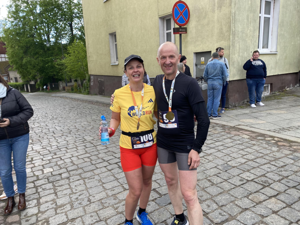 Półmaraton Ślimaka 2025