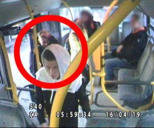 Policja z Torunia poszukuje tych przestępców. Rozpoznajesz ich?