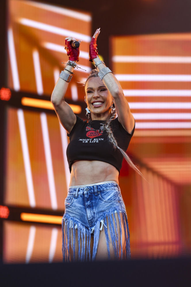 Doda - nie zagram wariatki bo nią jestem