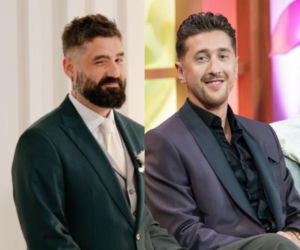 Kamil i Damian z Love Is Blind zakpili z byłych?! Teraz Kamil prosi o spokój