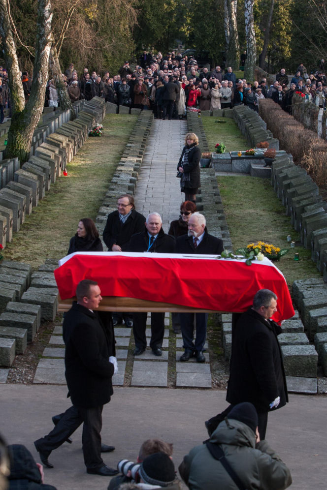 11 lat temu zmarł Józef Oleksy. Tak wyglądał jego pogrzeb