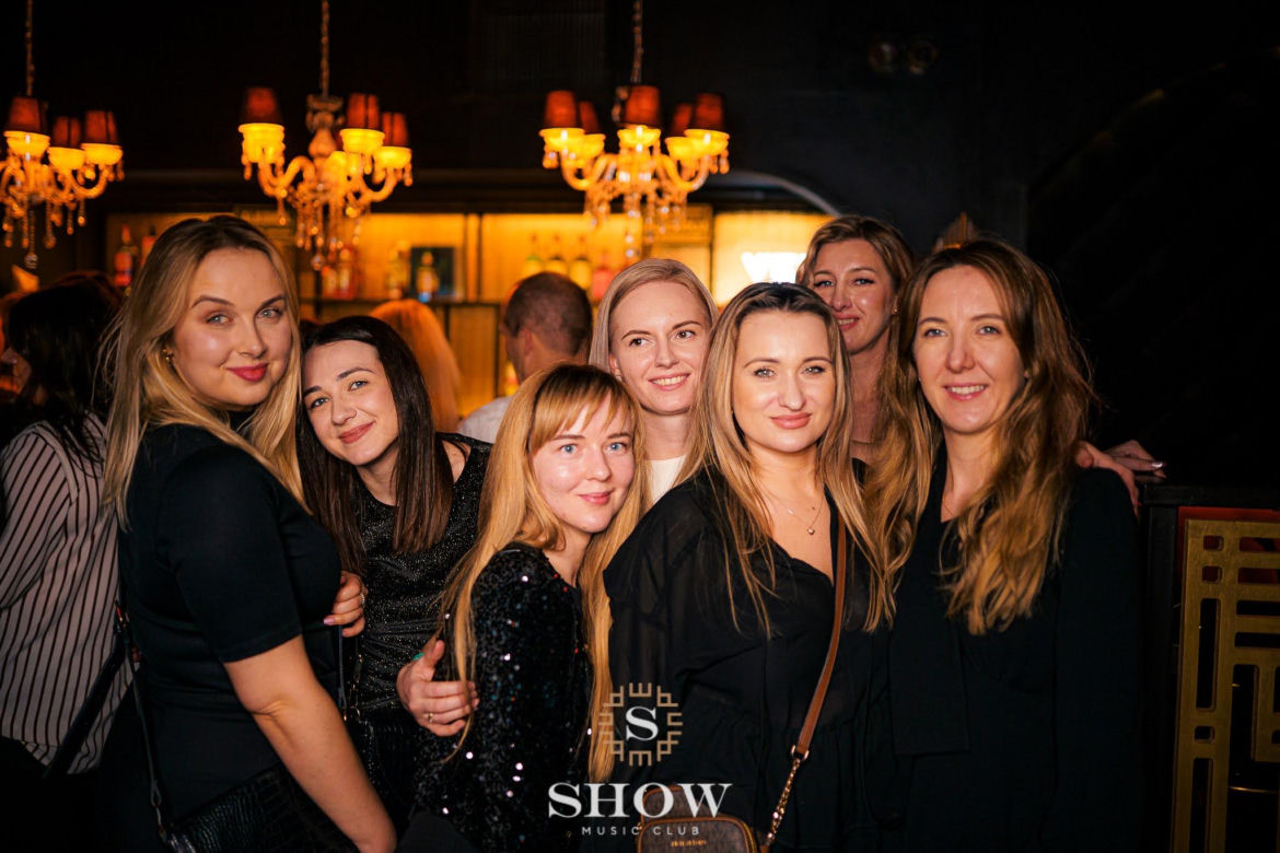 Marzec w Klubie Show w Białymstoku