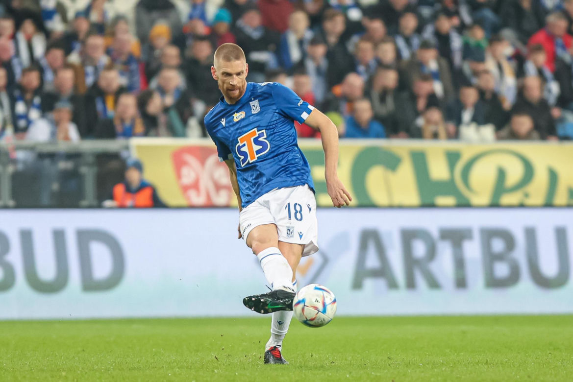 Bartosz Salamon odchodzi z Lecha