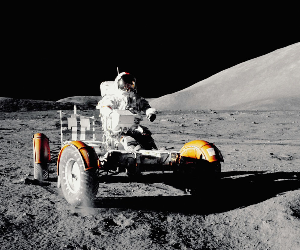 Czyj jest księżyc? Odpowiedź na to pytanie może zaskoczyć