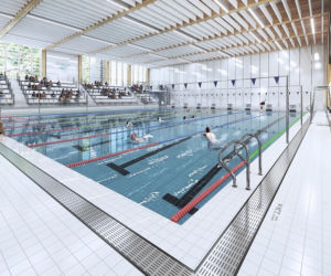 Szczeciński Dom Sportu doczeka się wersji 2.0. Miasto przyspiesza prace