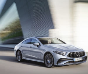 Mercedes-AMG CLS 53 4MATIC+