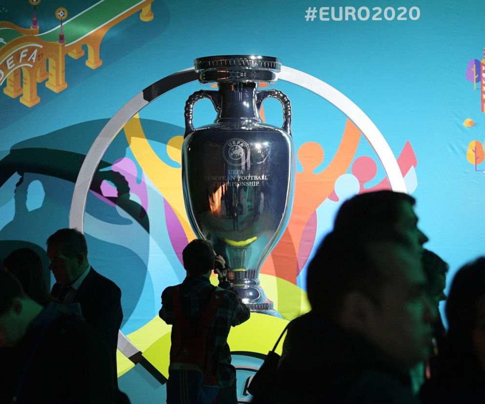 Euro 2020 - transmisja