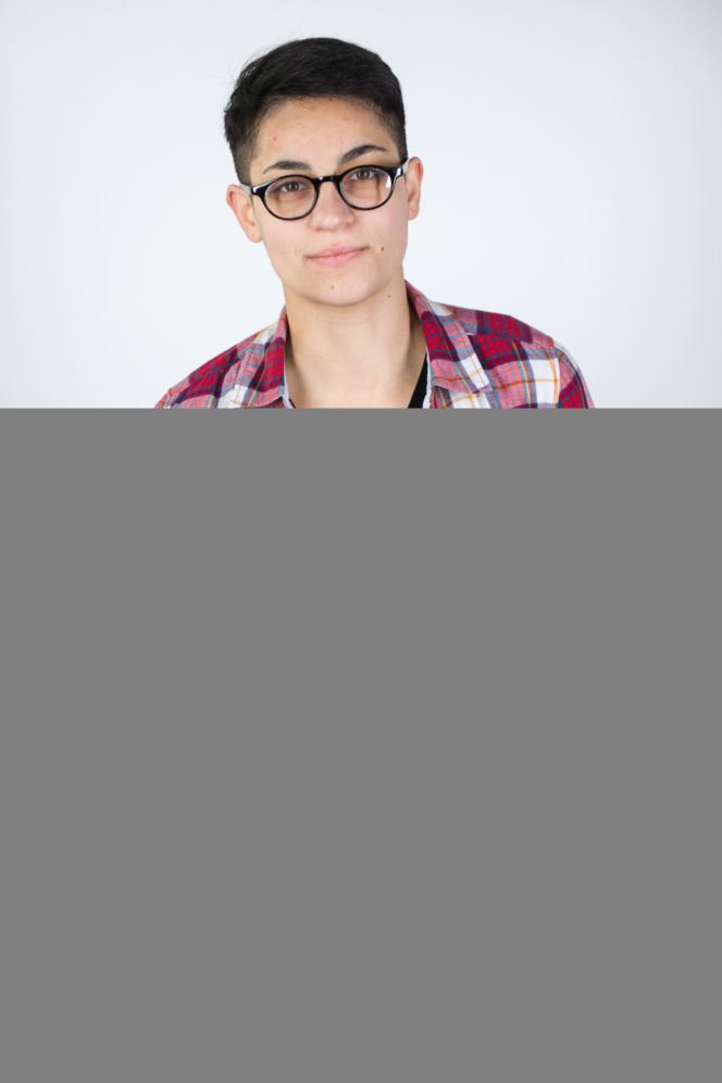 Projekt Lady 2 - uczestniczki. Anna Kajuth