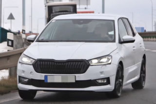 Tak będzie wyglądać Nowa Skoda Fabia! Czeskiego maluszka czeka solidny facelifting - ZDJĘCIA