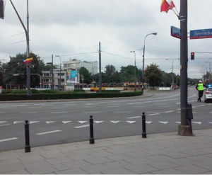 Utrudnienia Nato