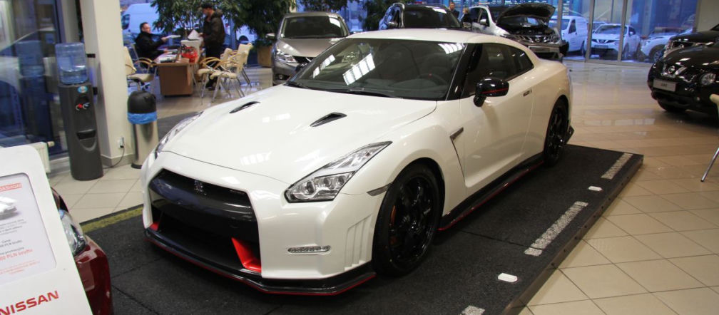 Nissan GT-R Nismo