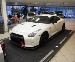 Nissan GT-R Nismo