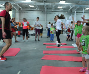 Wyścigi, fitnes a moze cheerleading? Zobacz jak wyglądał Dzień Dziecka na sportowo [GALERIA]