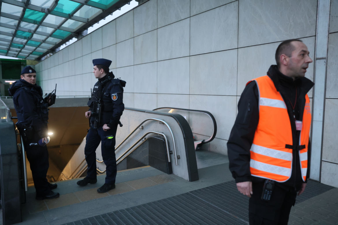 Przygotowania do międzynarodowych ćwiczeń antyterrorystycznych "Wolf-Ram-23"