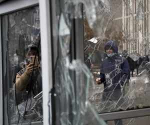 Rzeź w Kazachstanie! Bunt przeciw drożyźnie. Kostnice pełne demonstrantów